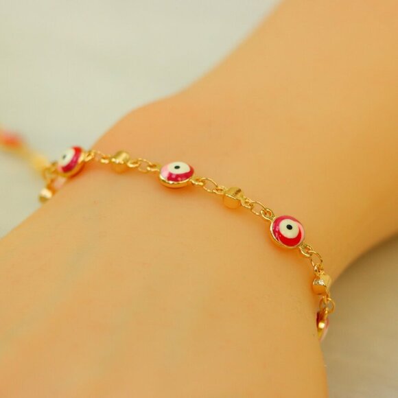 Minimalist Anklet, Sleek & Modern Design, Women’s Fashion, YC110012-A - Picture 9 of 10